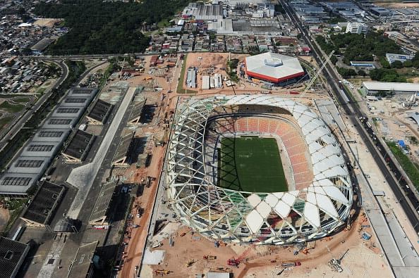 FIFA Manaus