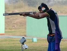 Rajyavardhan Singh Rathore's son Manav bags junior national trap shooting title