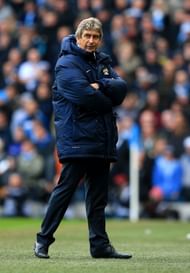 Manchester City v Arsenal - Premier League