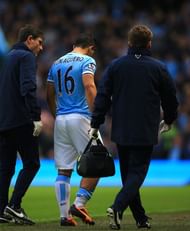 Manchester City v Arsenal - Premier League