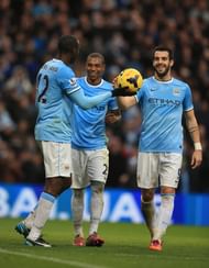 Manchester City v Arsenal - Premier League