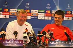 Michael Carrick - The playmaker of Manchester