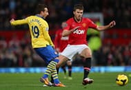 Manchester United v Arsenal - Premier League