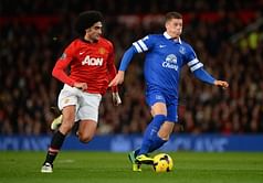 Rumour: Manchester City, Chelsea and Manchester United in for Everton's Ross Barkley