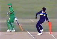 Peter Kirsten 'Mankaded' by Kapil Dev