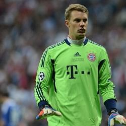 Rumour - Pellegrini weighs up move for Manuel Neuer