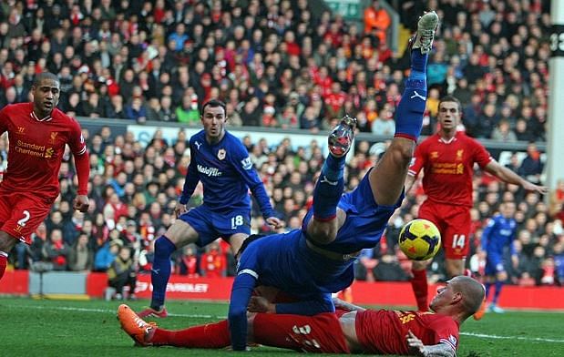 Top 5 things to look forward to in the EPL this weekend