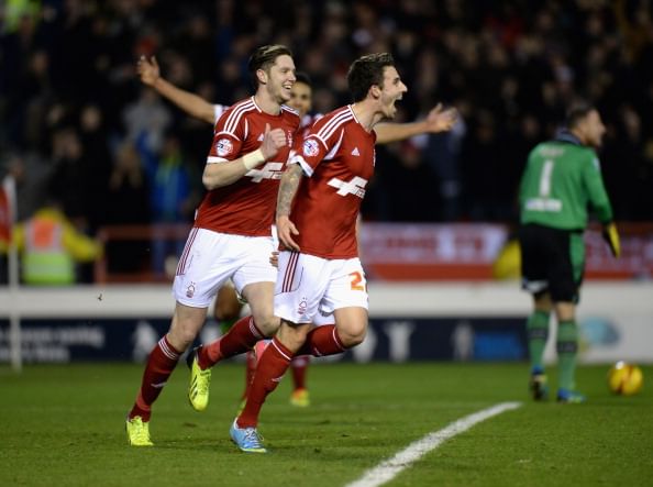 Matt Derbyshire's screamer thwarts gritty comeback from Leeds