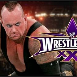 Will Undertaker wrestle for the last time at WrestleMania XXX?