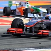 McLaren and Force India pull out of Pirelli's tyre test in Bahrain