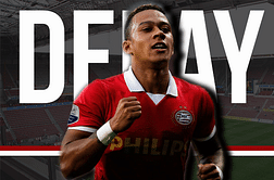 Memphis Depay: Scout Report - The next Arjen Robben?