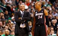 Miami Heat v Boston Celtics