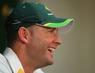 Michael Clarke