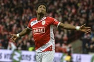 Standard Liege striker Michy Batshuayi