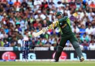 The pillar of Pakistan batting!