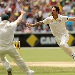 The Ashes 2013/14 - Statistical Analysis: Mitchell Johnson in Adelaide vs Brisbane
