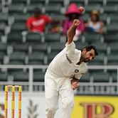 The rise of Mohammed Shami