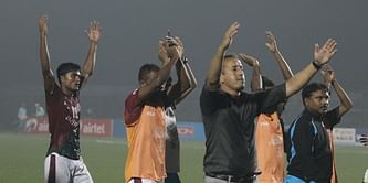 Odafa inspires Mohun Bagan to victory