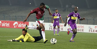 I-League: Mohun Bagan host Pune FC in a tricky encounter for the hosts