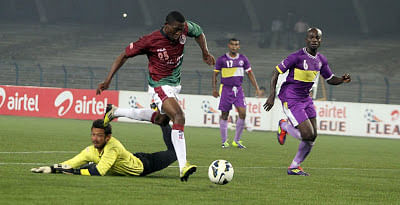 I-League: Mohun Bagan host Pune FC in a tricky encounter for the hosts