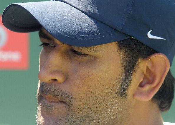 South Africa vs India 2013: The jerky discolouration of the Men in Blue