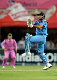 South Africa v India - First ODI