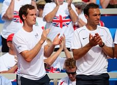 Ross Hutchins rates Andy Murray’s Wimbledon win over his cancer survival