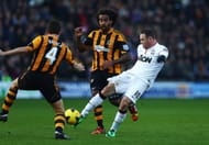Hull City v Manchester United - Premier League