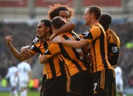 Hull City v Manchester United - Premier League