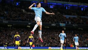 Manchester City 3-0 Swansea City - Statistical Analysis