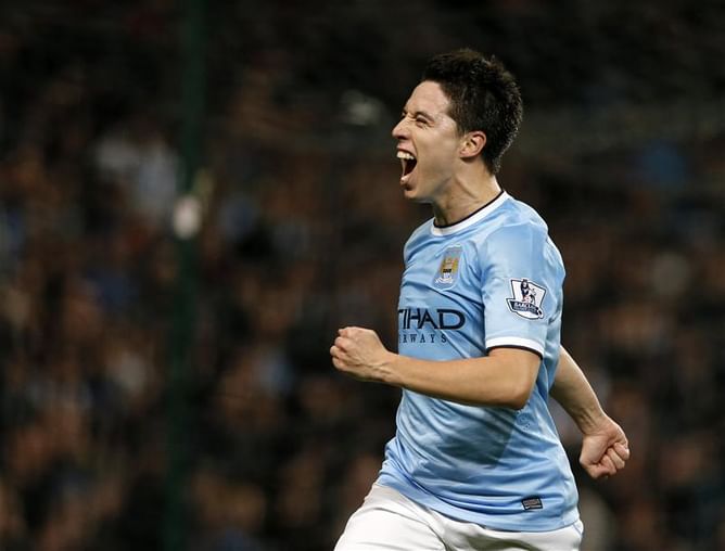 Back with a bang: Why Samir Nasri will make Arsenal regret selling him