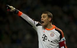 Rumour: Manchester City line up a world record £40 Million bid for Manuel Neuer