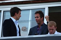 Former England cricket captain Michael Vaughan calls Cristiano Ronaldo a freak