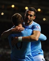 Newcastle United v Manchester City - Capital One Cup Fourth Round