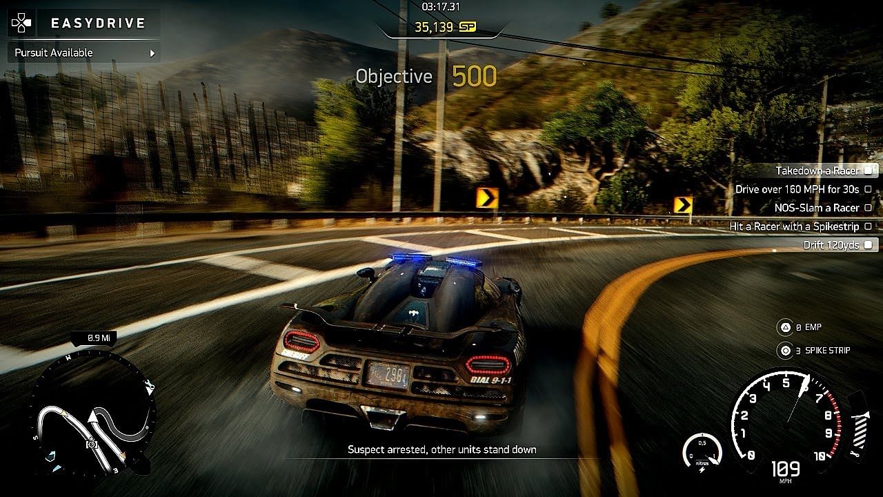 Need For Speed Rivals A Sign Of Next Generation Gaming