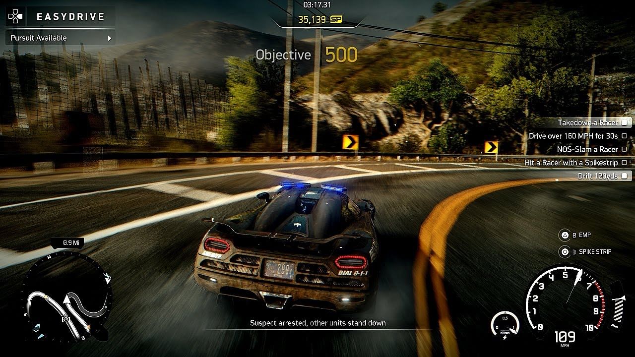  Need for Speed: Rivals : Electronic Arts: Video Games