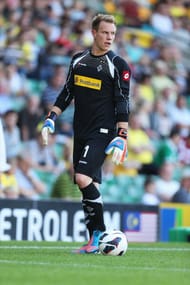Norwich City v Borussia Monchengladbach - Pre Season Friendly