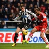 Daniel Osvaldo and Newcastle goalkeeping coach Woodman charged after 31 man fight