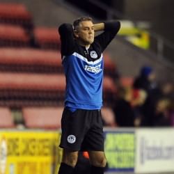 Wigan coach Owen Coyle sacked