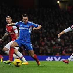 A review of Arsenal's title assault so far