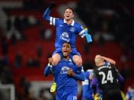 Manchester United v Everton - Premier League