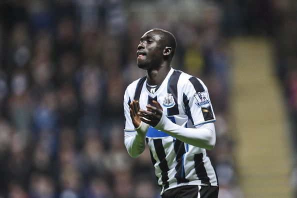 "Papiss Cisse will cost you a fortune"- Newcastle boss Alan Pardew
