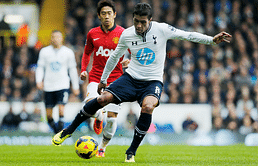 Most shots from midfield: Spurs’ £17m man will be key to AVB’s future