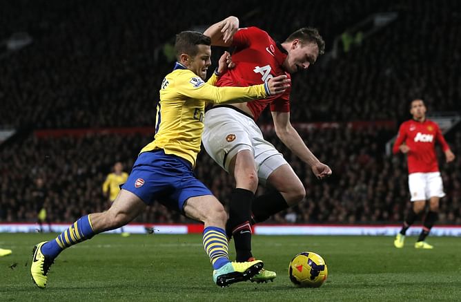 Manchester United’s Phil Jones could cause more pain for Tottenham Hotspur