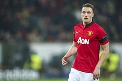 Manchester United will miss Phil Jones against Everton