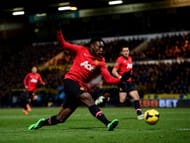 Norwich City v Manchester United - Premier League