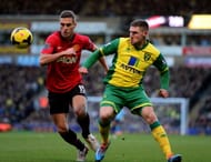 Norwich City v Manchester United - Premier League