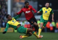 Norwich City v Manchester United - Premier League
