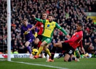 Norwich City v Manchester United - Premier League
