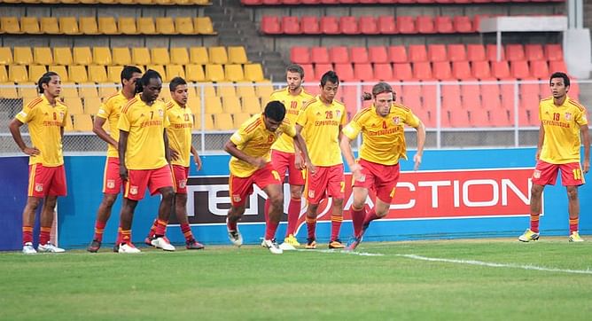 I-League: Pune FC readying for Maha Derby against Mumbai FC
